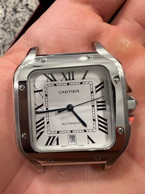 cartier c decor replica|cartier look alike watches.